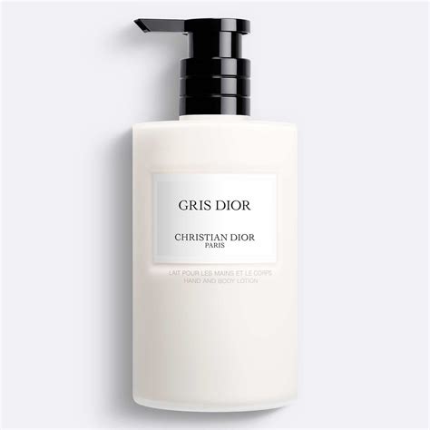 Dior hydrating lotion